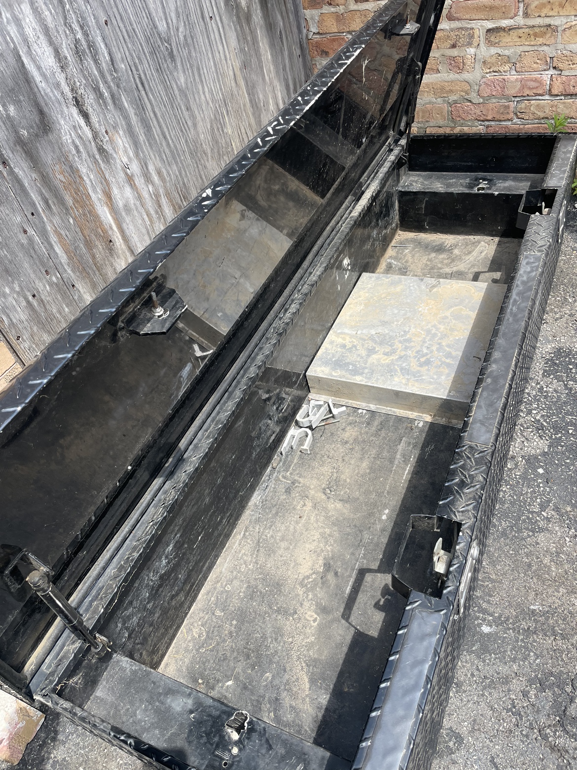 Box tools for truck - photo 3
