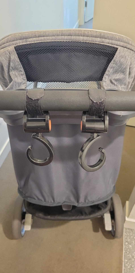 chicco bravo 3 in1 stroller - photo 5