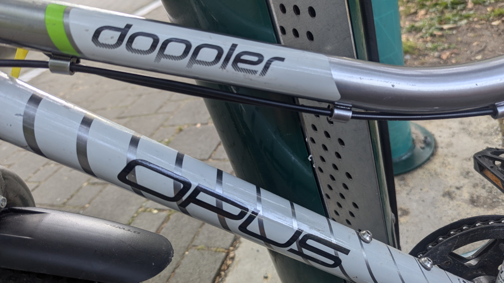aluminium bike kids 5-7 - photo 2