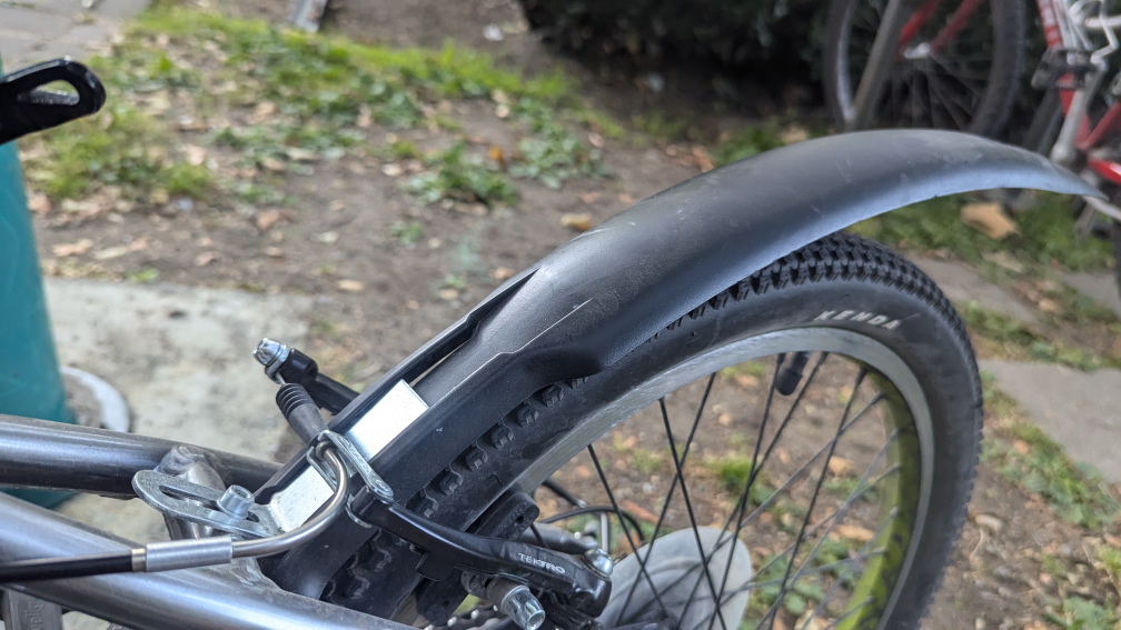 aluminium bike kids 5-7 - photo 3