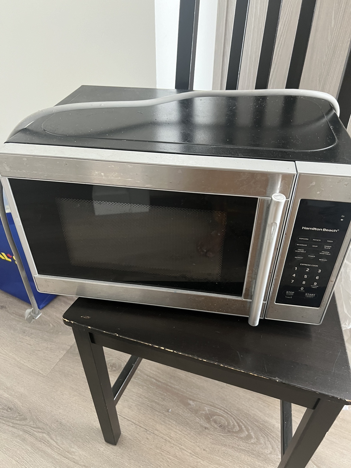 Microwave