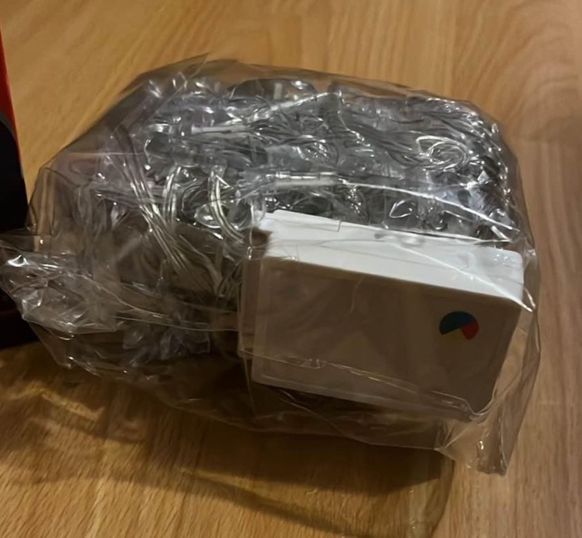 100 led string lights image indicator(2)