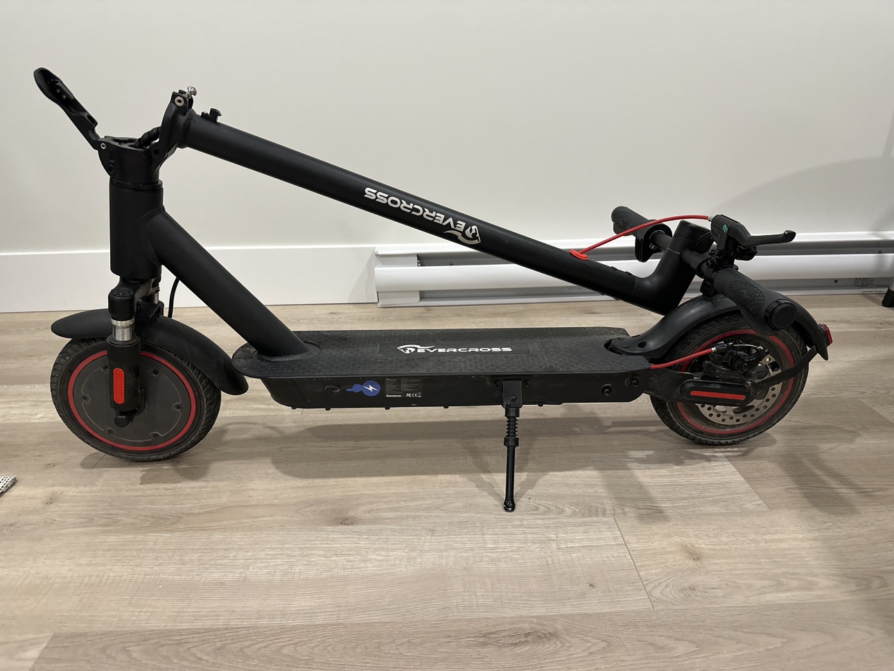 Evercross Electric Scooter - photo 3