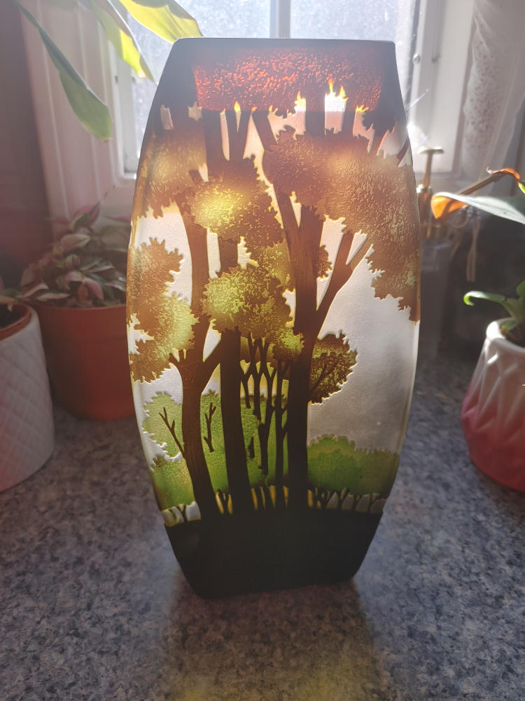 1960s french studio art glass - photo 4