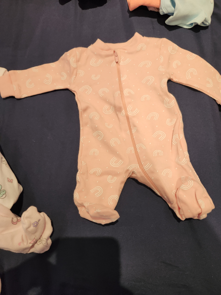 Baby Girl Onesies - photo 2