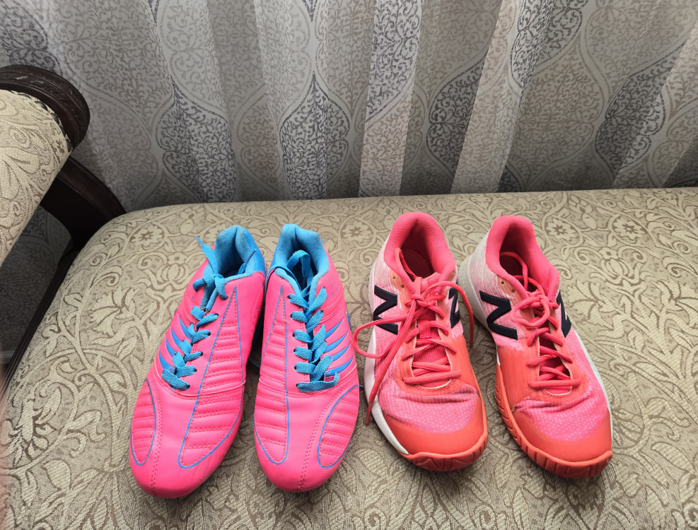 Footwear image indicator(8)