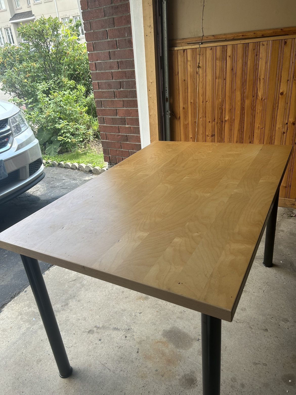 Ikea Study Desk