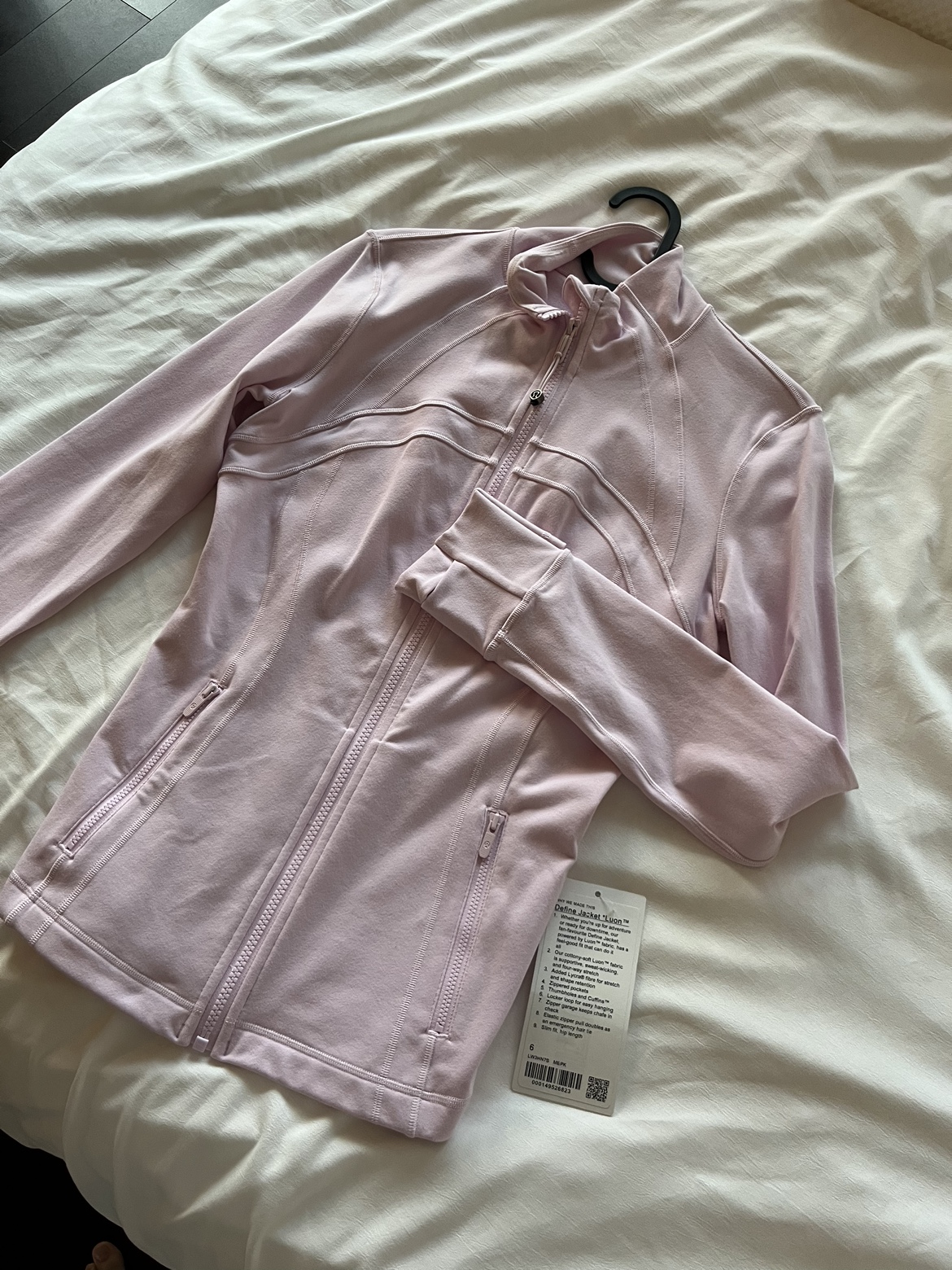 Lululemon Define Jacket (Size 6)