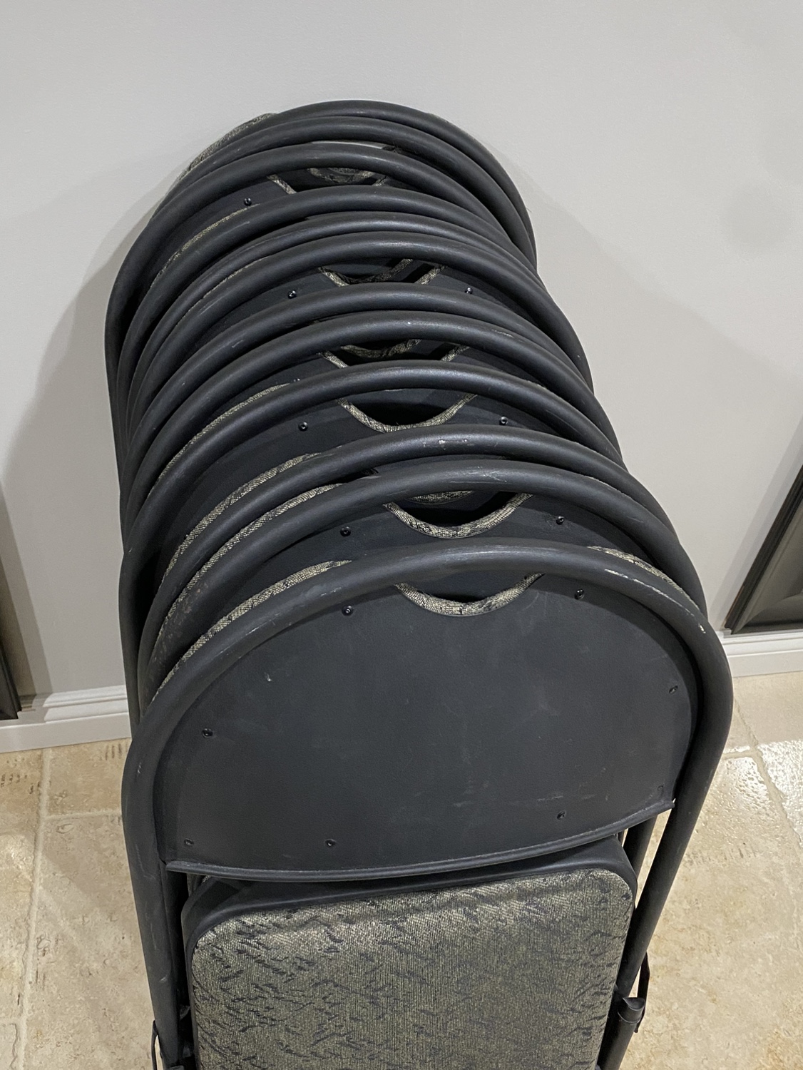 Folding Chairs - photo 4