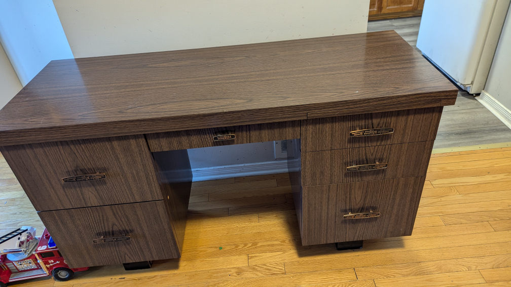 Office desk/ armoire table de bureau/ classeur de rangement - photo 4