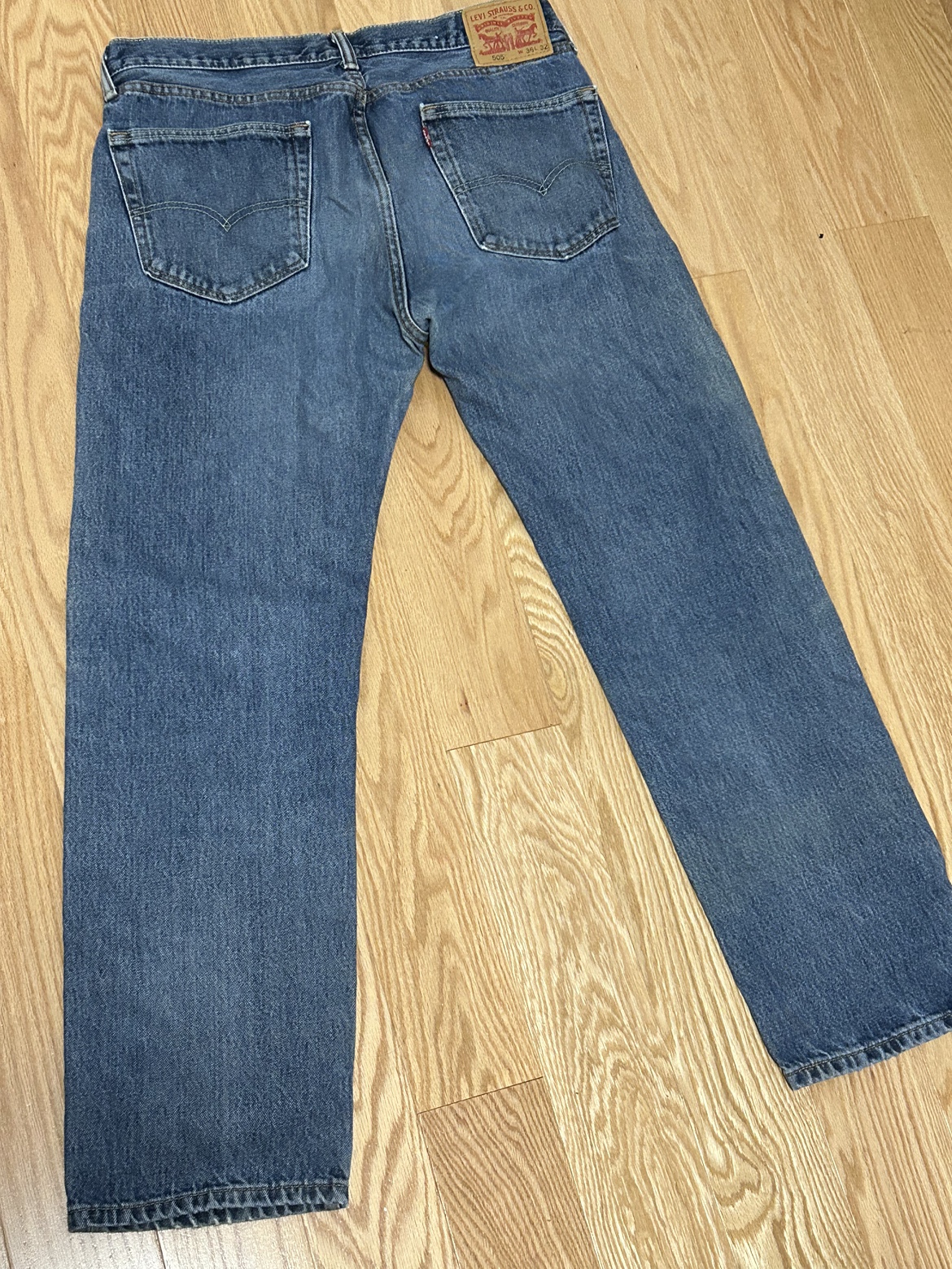 Levi’s 505 Pants - photo 2