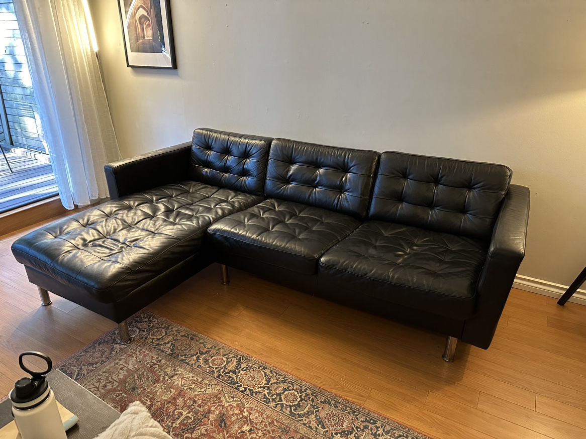 Sectional sofa