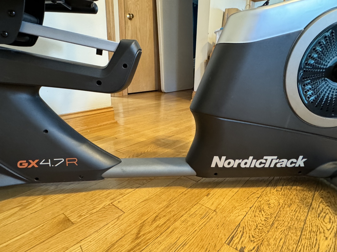 NordicTrack GX4.7R - photo 2