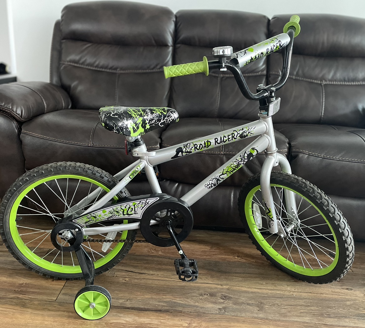 16 inch kids bike thumbnail