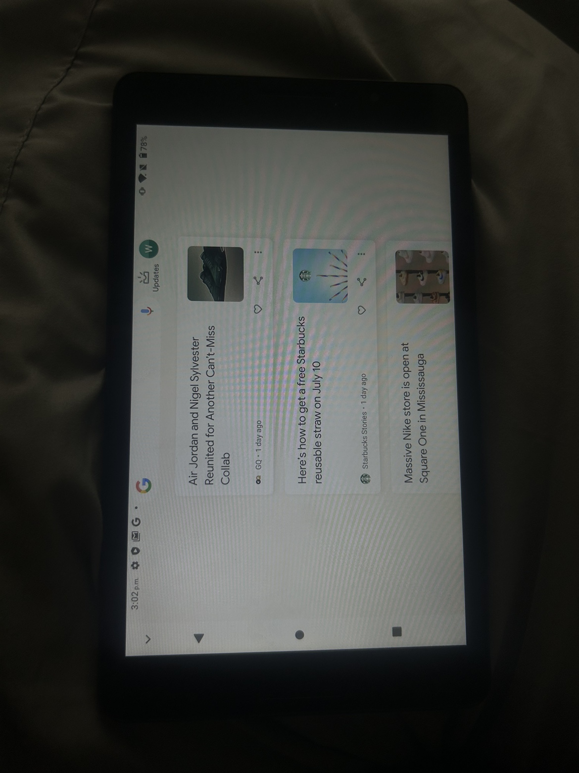 Tab