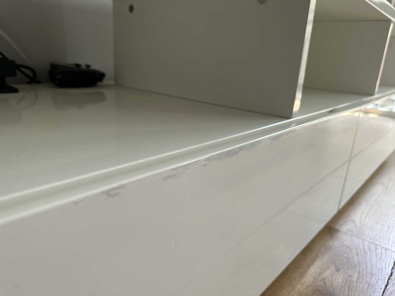 CB2 CHILL MEDIA CONSOLE 60'' - photo 3