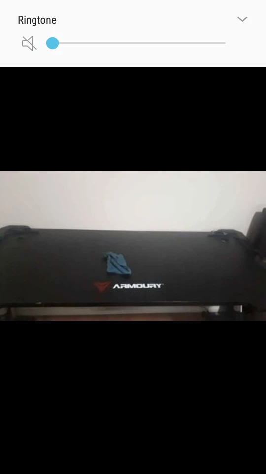 armory rgb carbon fiber desk - photo 2