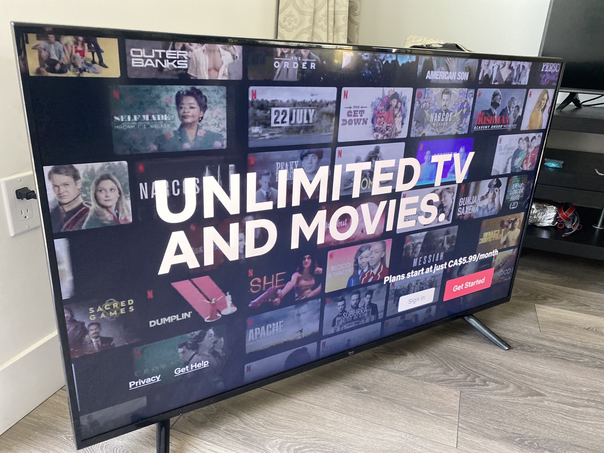 Amazon Fire TV 55" 4-Series 4K UHD smart TV - photo 4