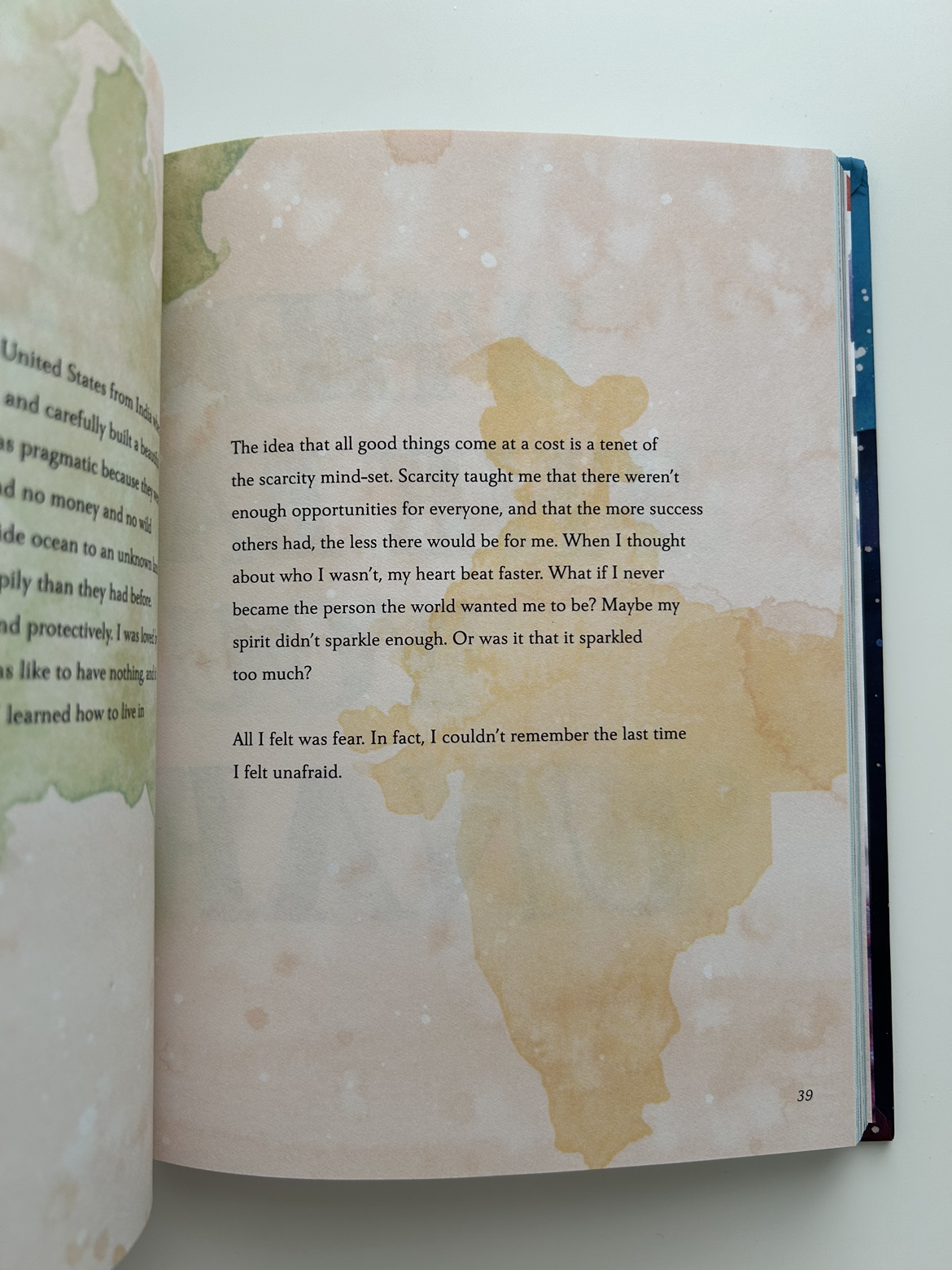 My Friend Fear book image indicator(4)