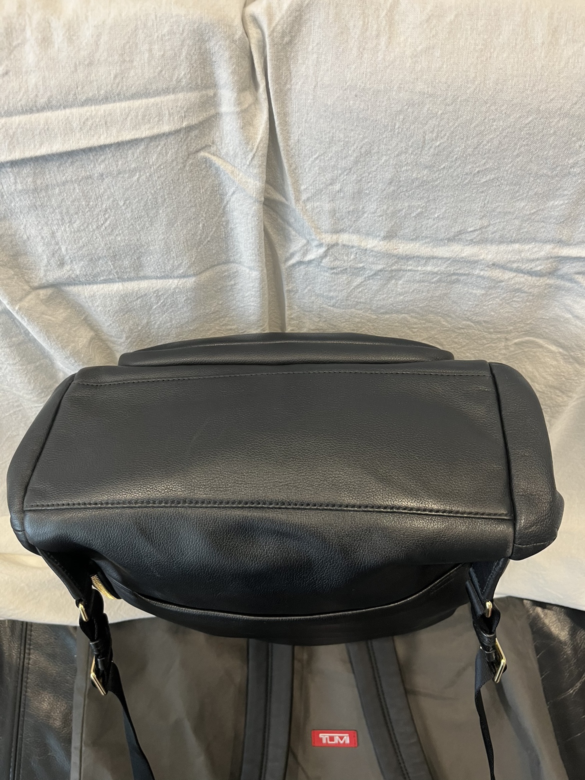 Tumi Carson Leather Backpack - photo 2