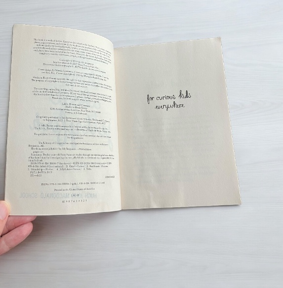 The Thing About Jellyfish (National Book Award Finalist) 2015 image indicator(4)