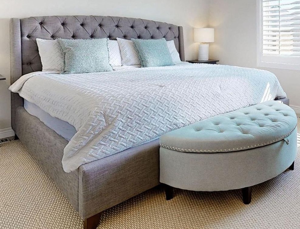 King bed frame - photo 2