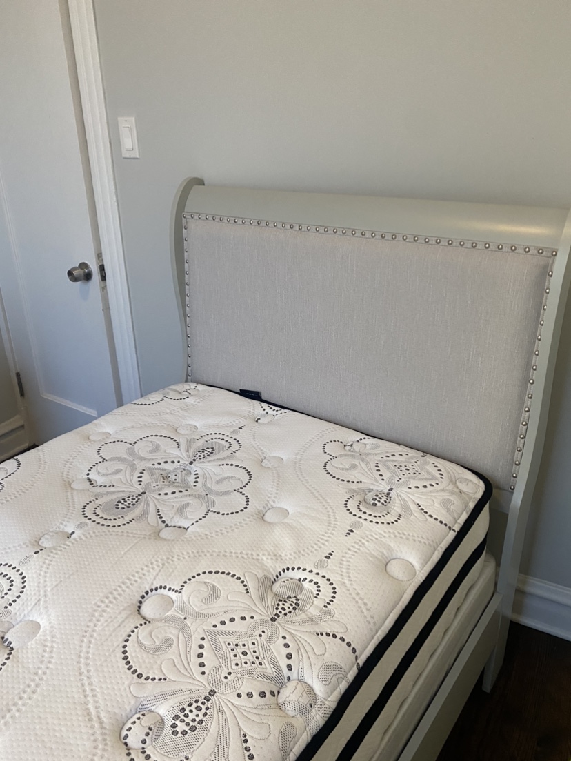 Twin Bed Frame