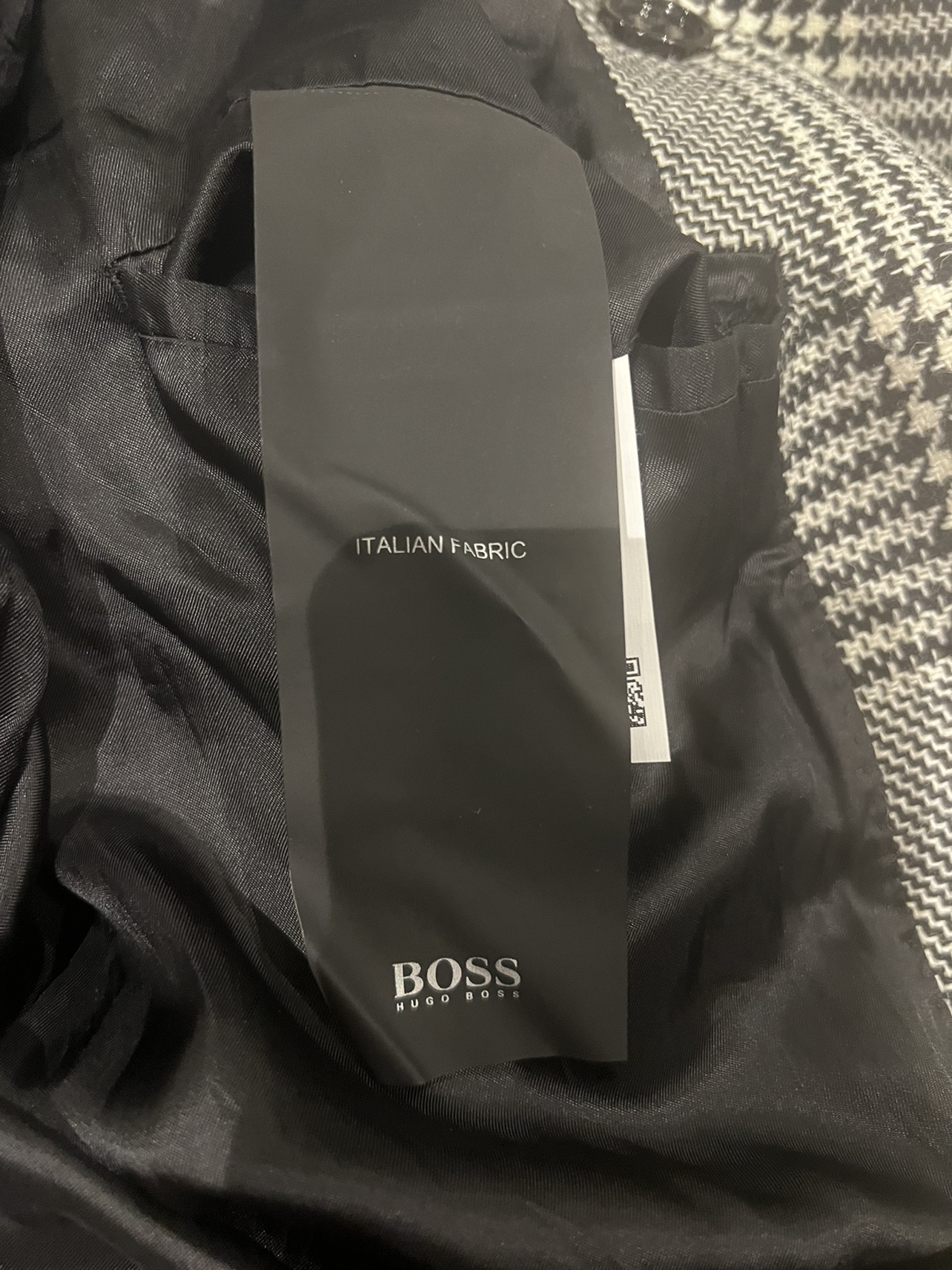 Trent coat Hugo Boss - photo 5