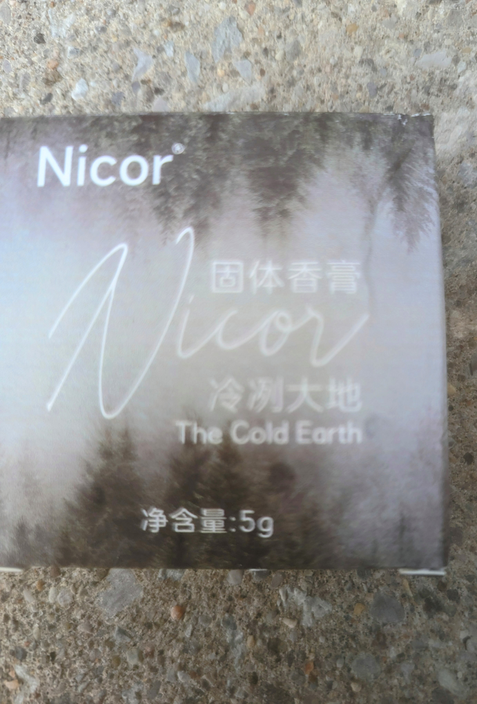 # Freecycle Nicor The Cold Earth Sold Scent. 5 Grams. image indicator(3)