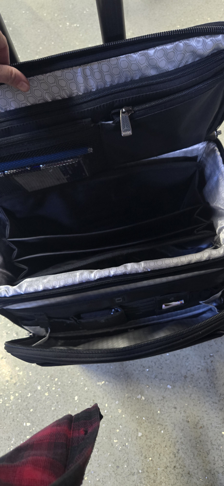 traveling business  bag - photo 3
