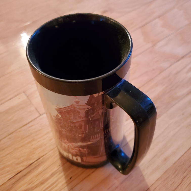 Free Vintage Disney World Mug #freecycle - photo 3