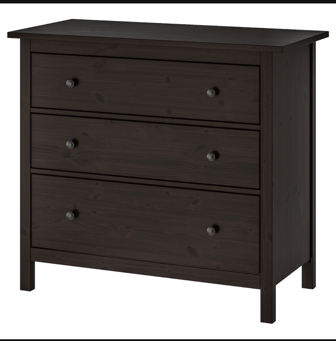 3 Drawer Chest