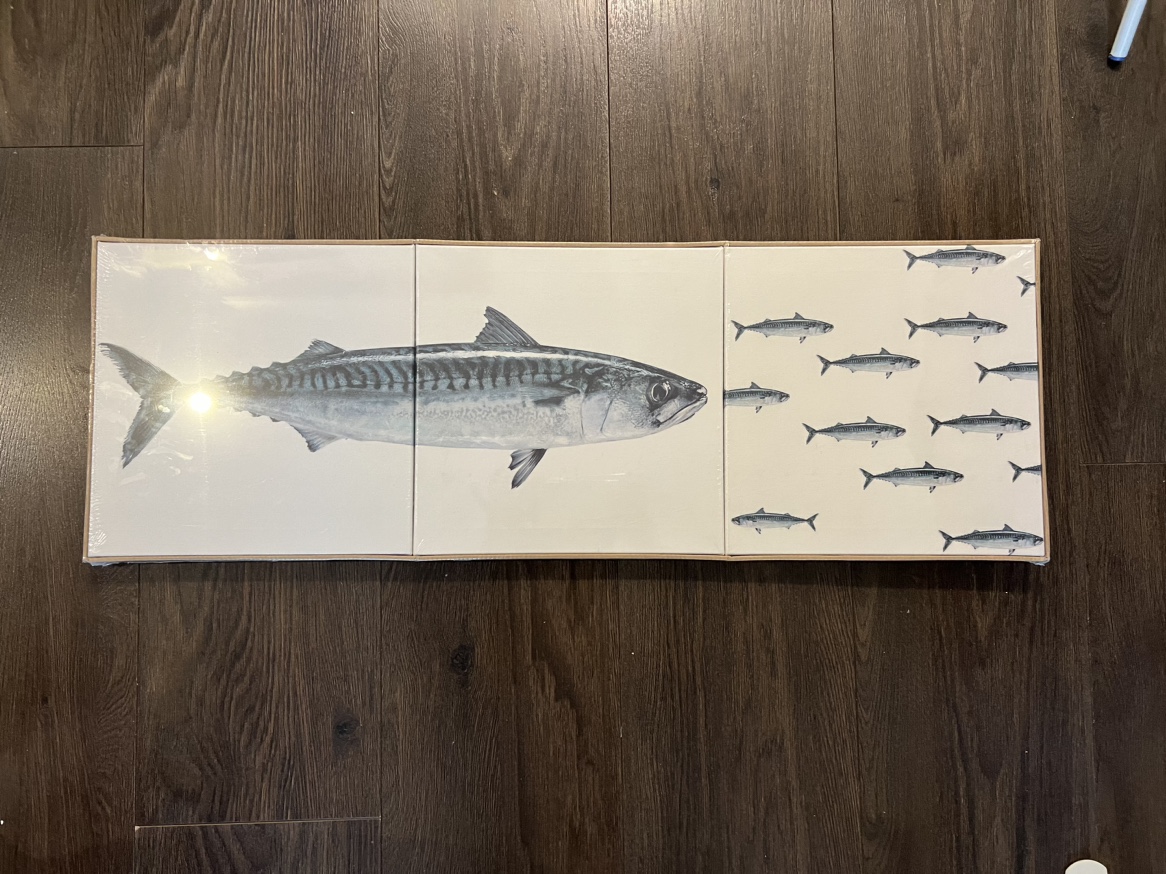 NEW IKEA Wall Canvas - photo 2