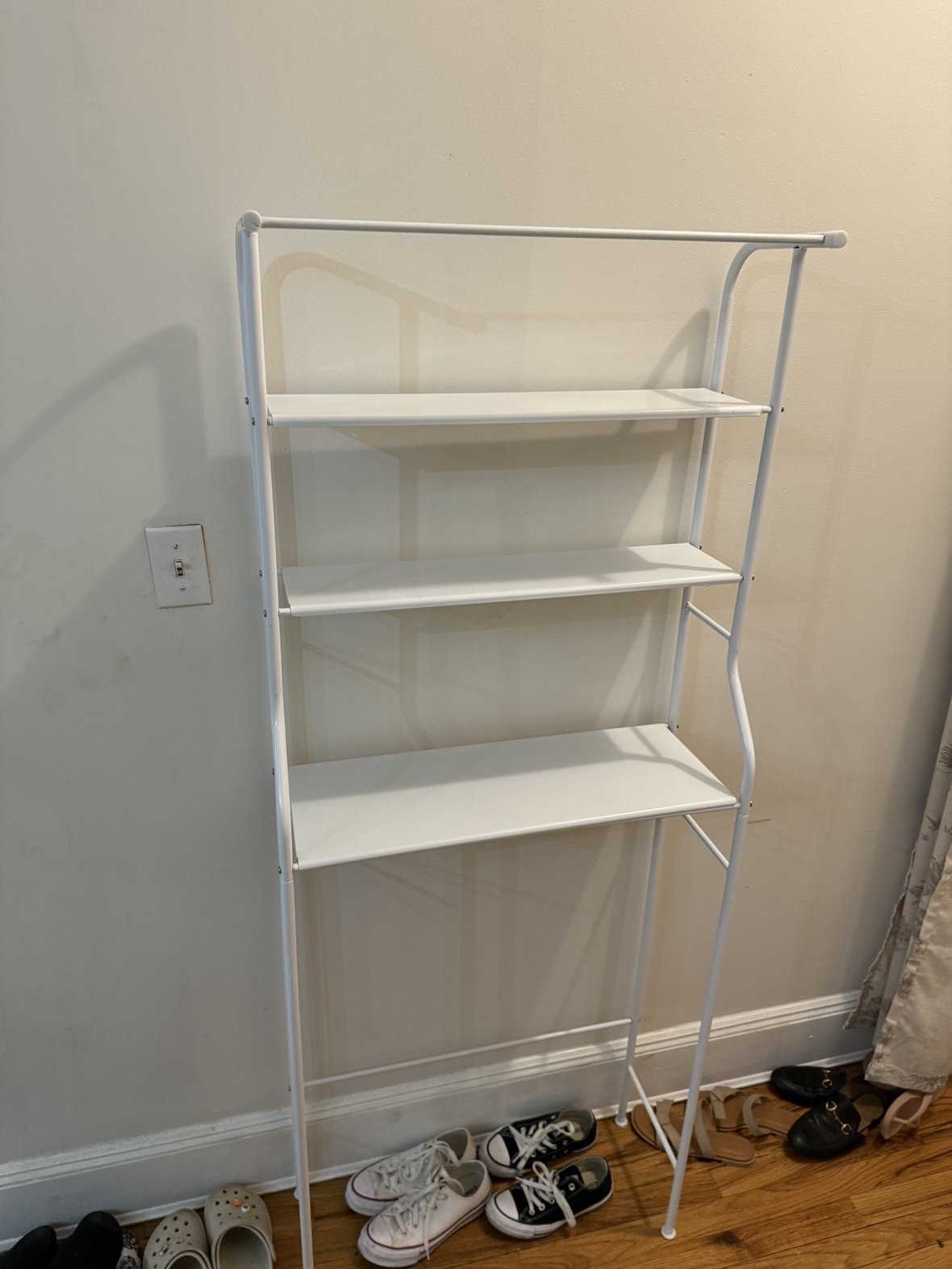 Bathroom shelf - photo 2