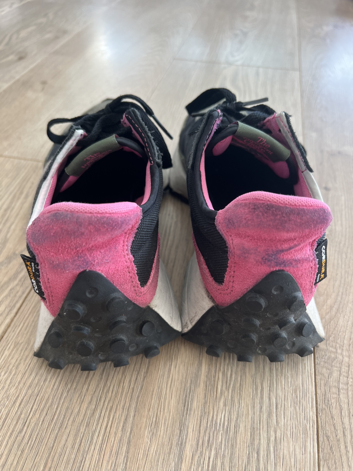 New Balance Sneakers (US Men’s 5/ Women’s 7) #freecycle - photo 2