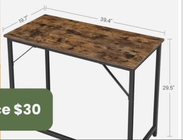 Desk - photo 2