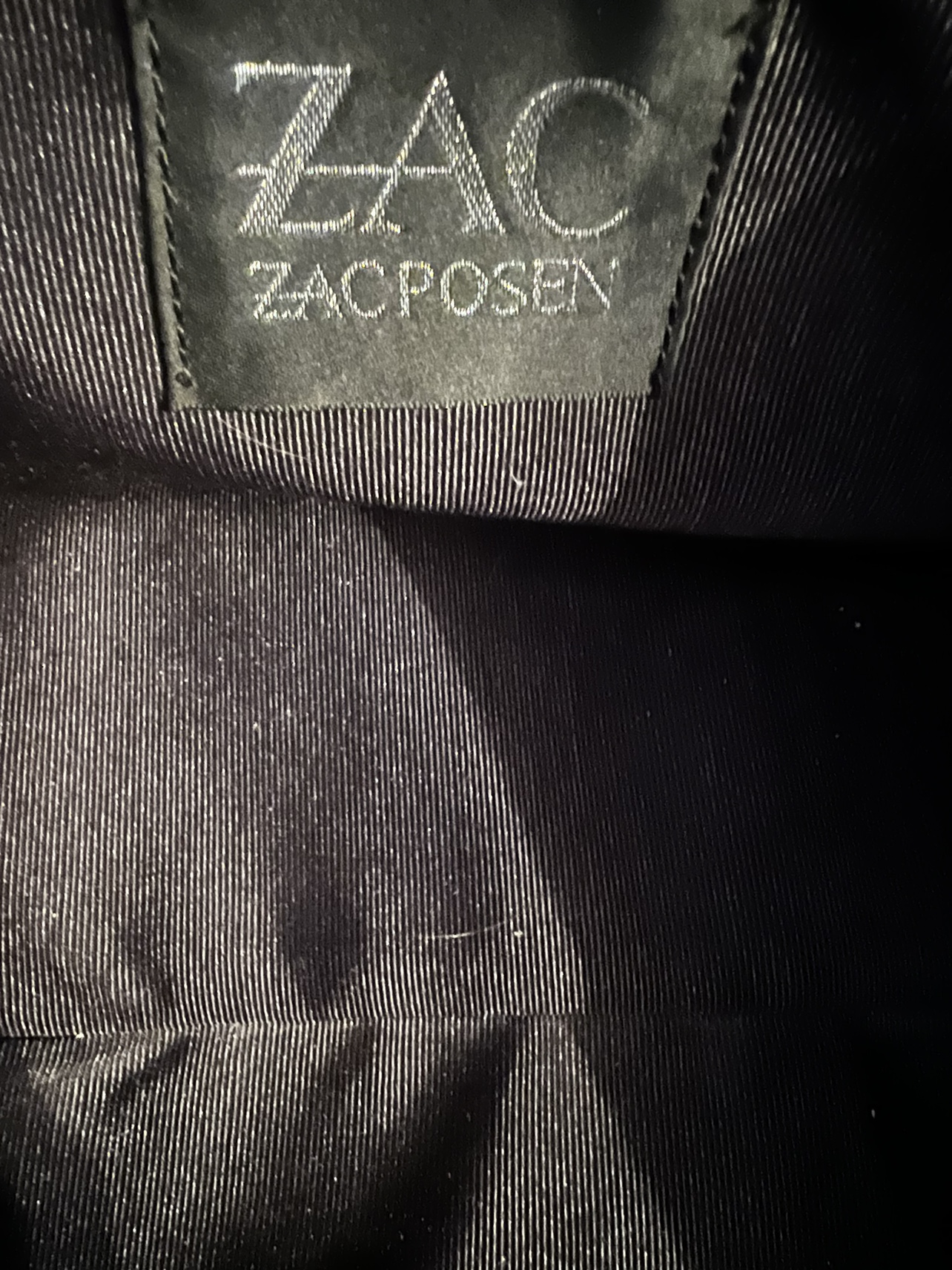 Zac Posen Large Leather Bag image indicator(4)