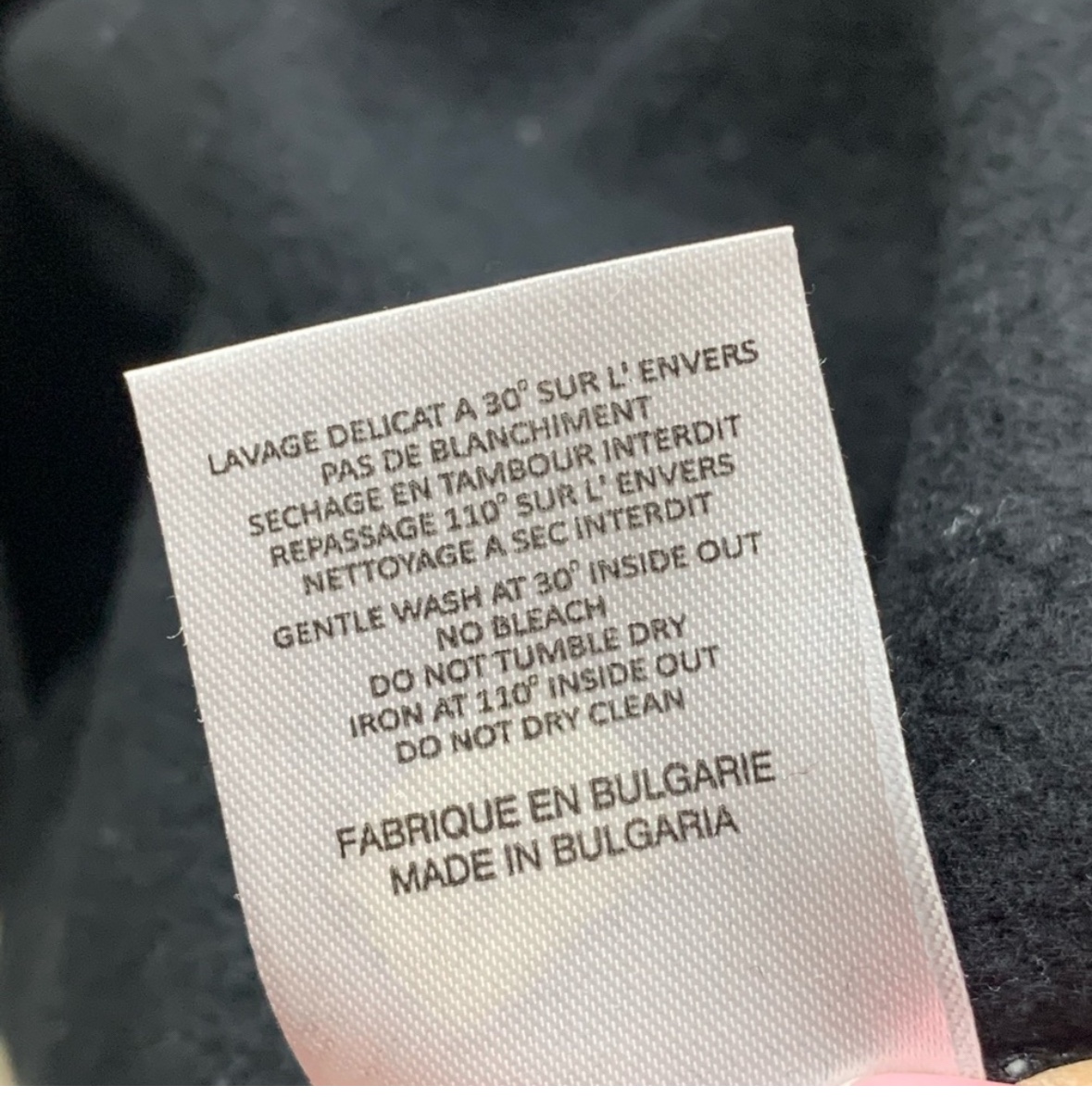 Carven Metallic Confetti Cropped Crewneck Sweater image indicator(7)