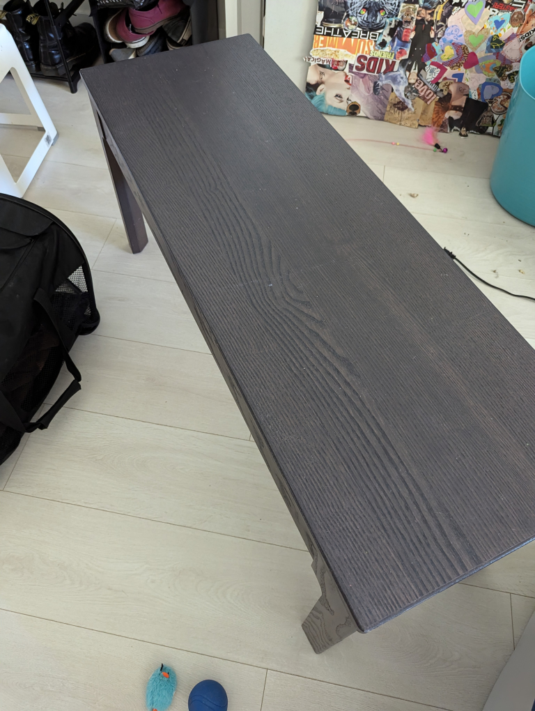 Wood Bench thumbnail