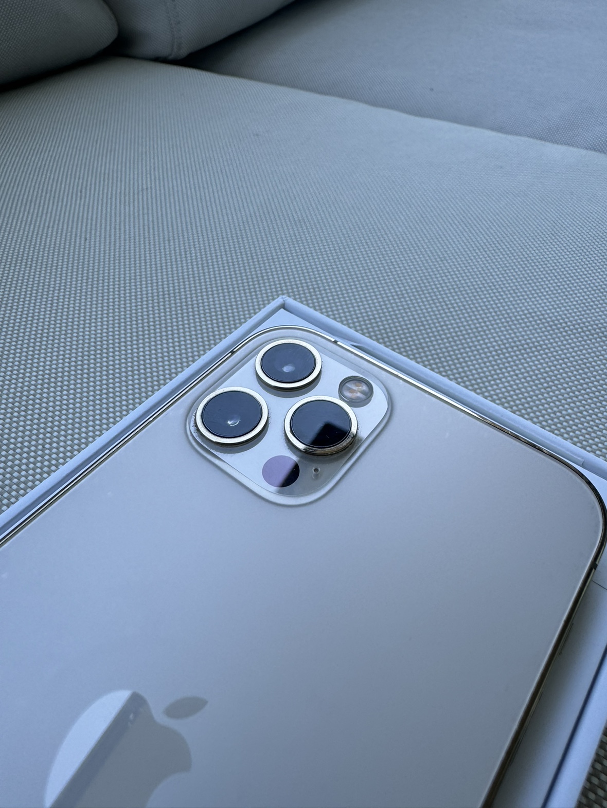 iPhone 12 Pro 256gb - photo 3