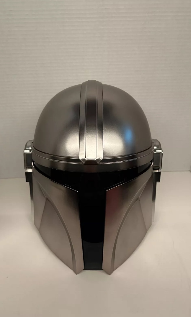 Star Wars The Mandalorian Electronic Helmet image indicator(4)