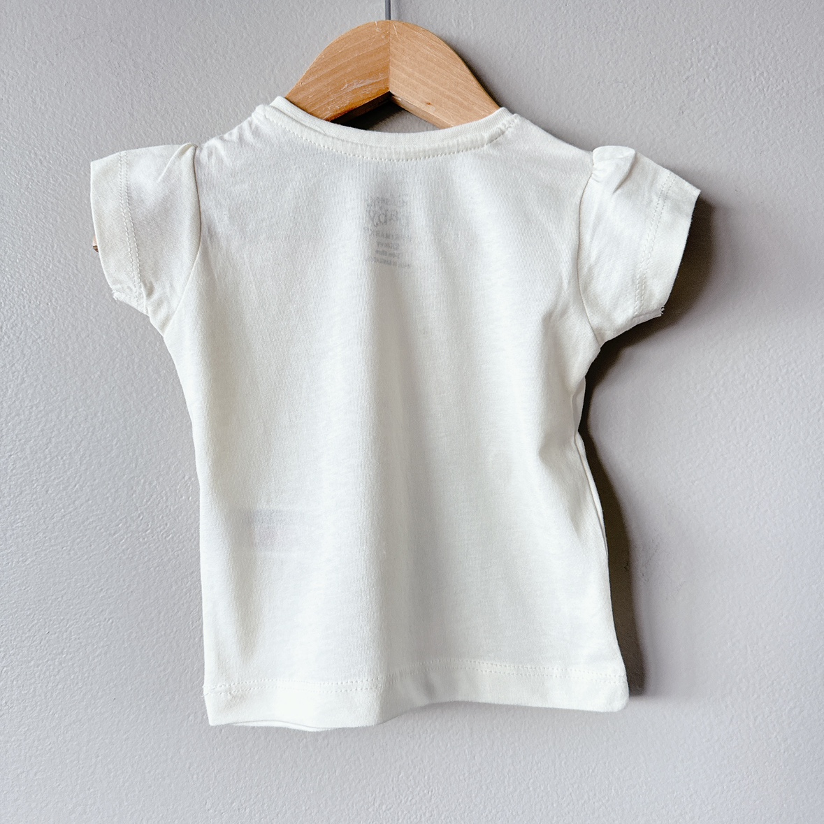 Disney Minnie Mouse baby shirt 3-6m image indicator(2)