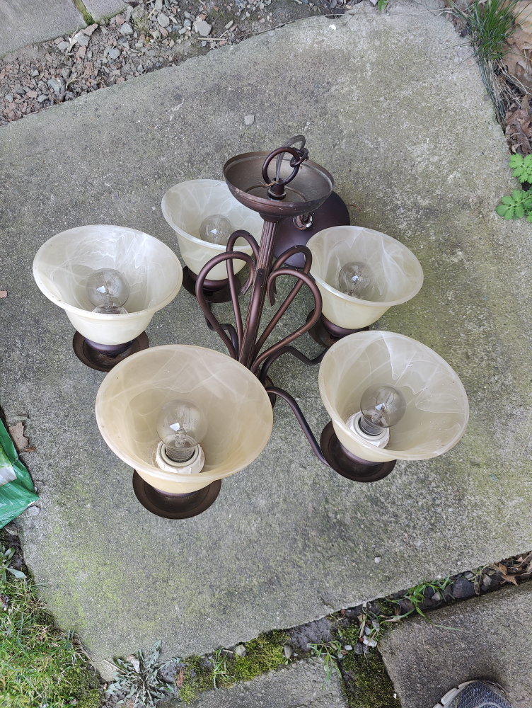 Ceiling light available