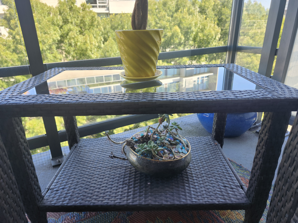 patio table