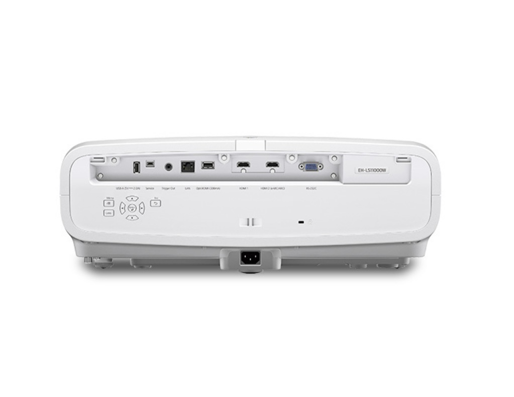 L511000Epson Laser 4K Pro UHD 2500 Lumen Projector image indicator(2)