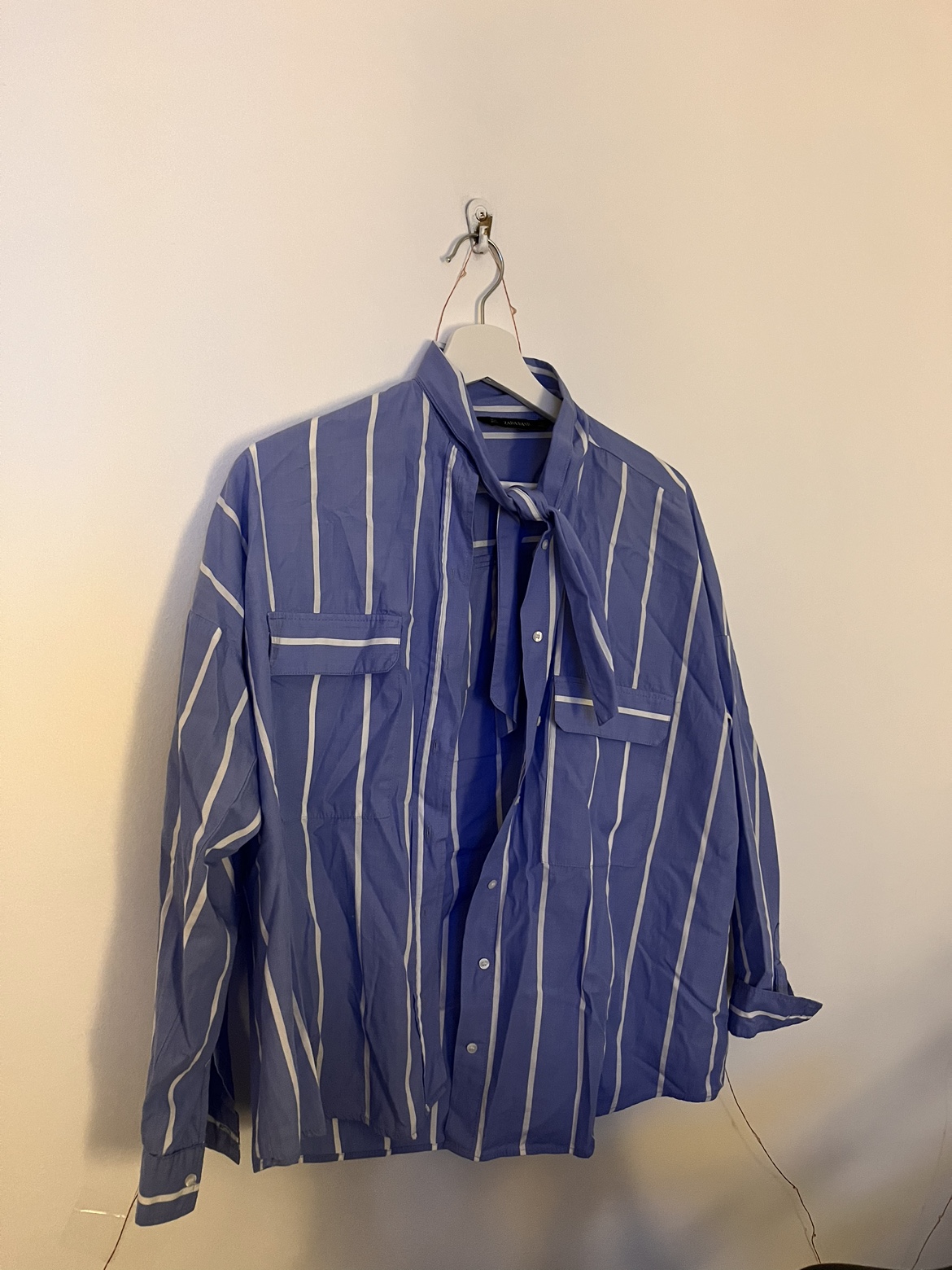 Ladies shirt from Zara💙