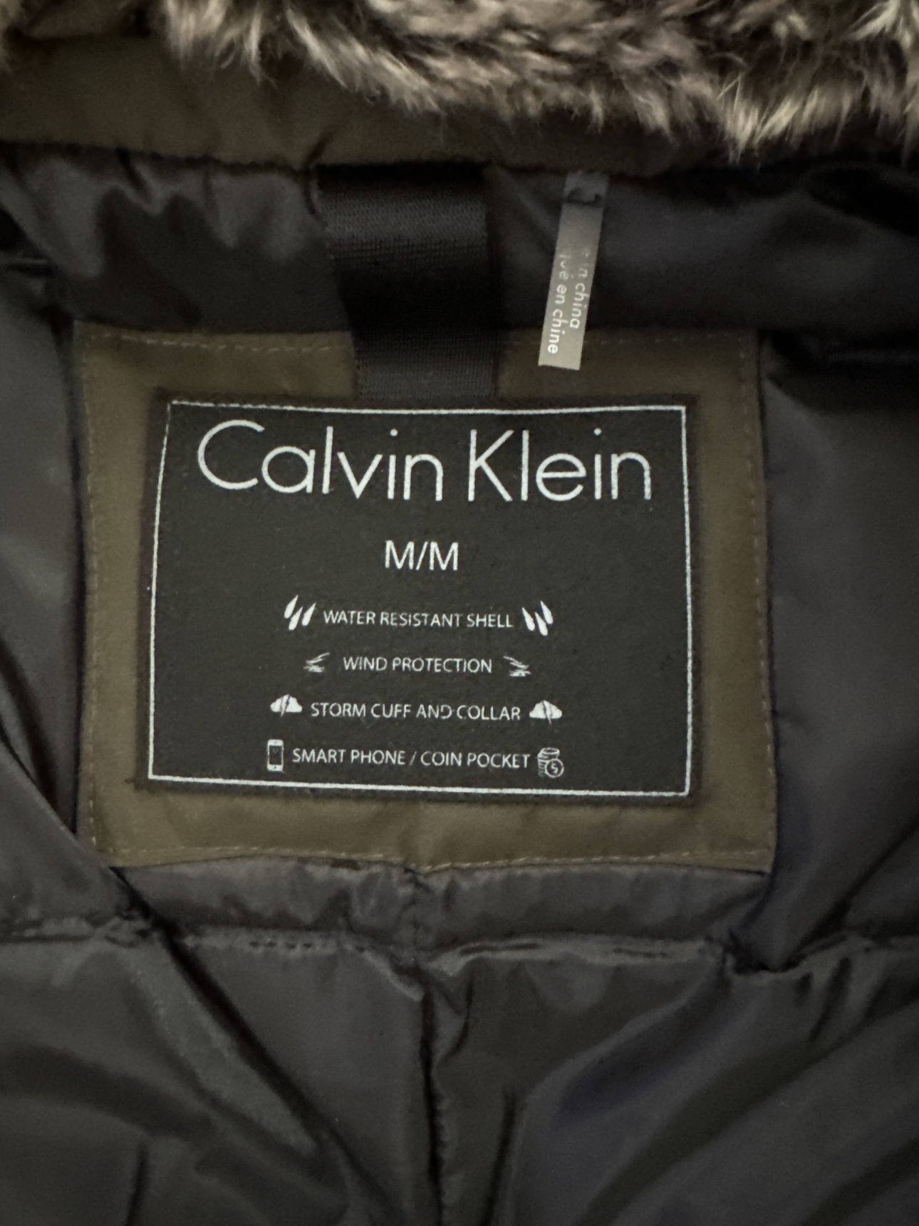 Calvin Klein winter jacket image indicator(2)