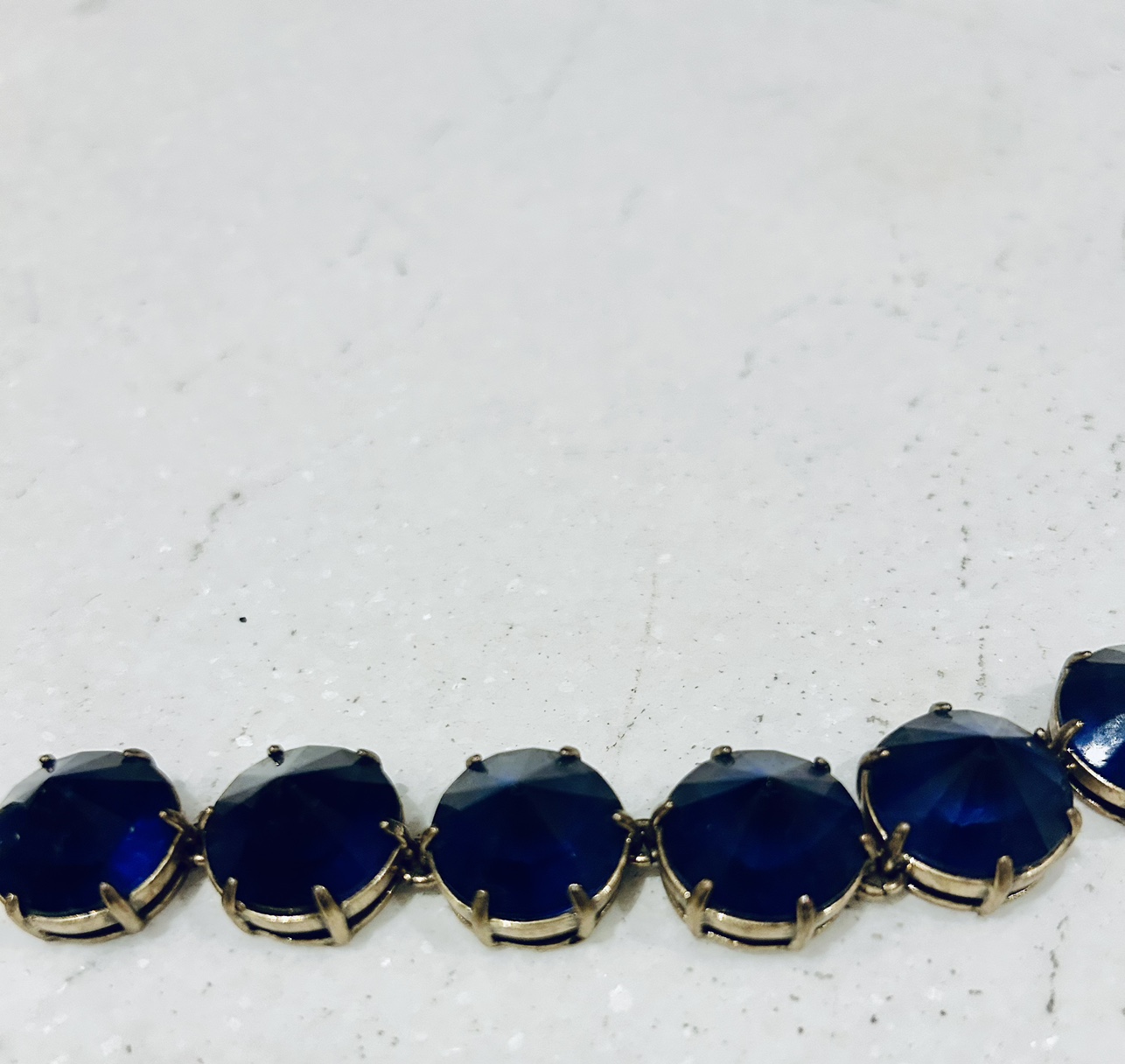 Beautiful blue bracelet image indicator(4)