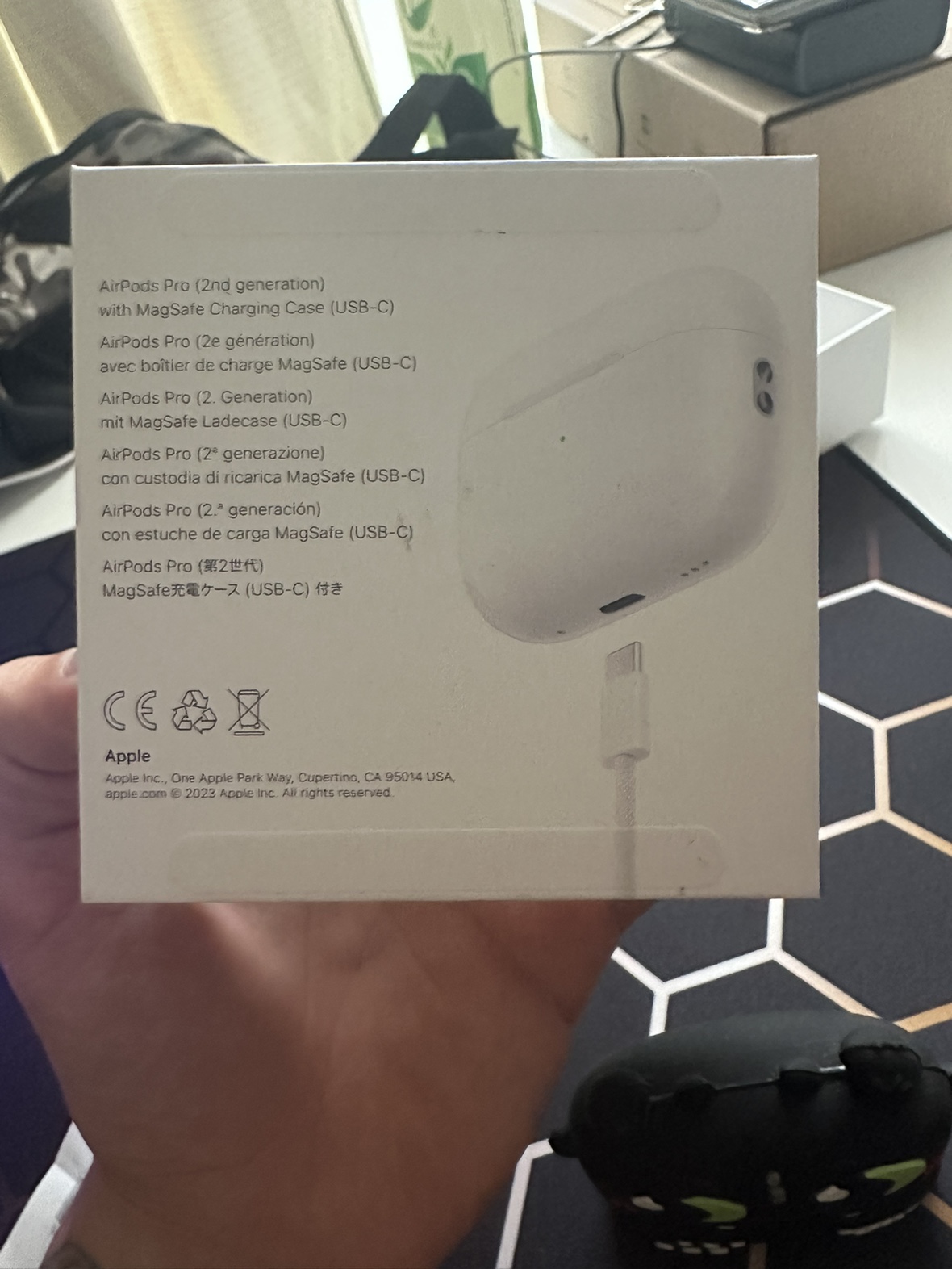 AirPods Pro 2 gen - photo 4