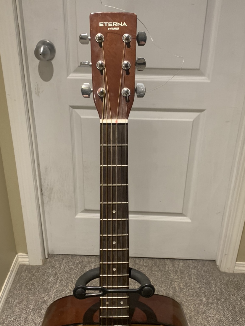 Yamaha Eterna EF-31 Guitar - photo 4